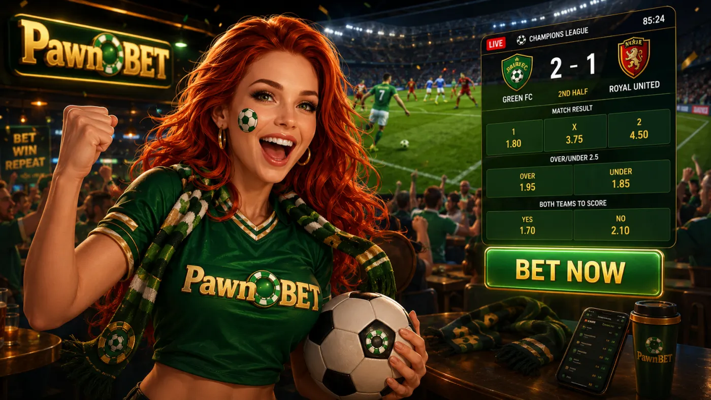 PawnBet Sportwetten